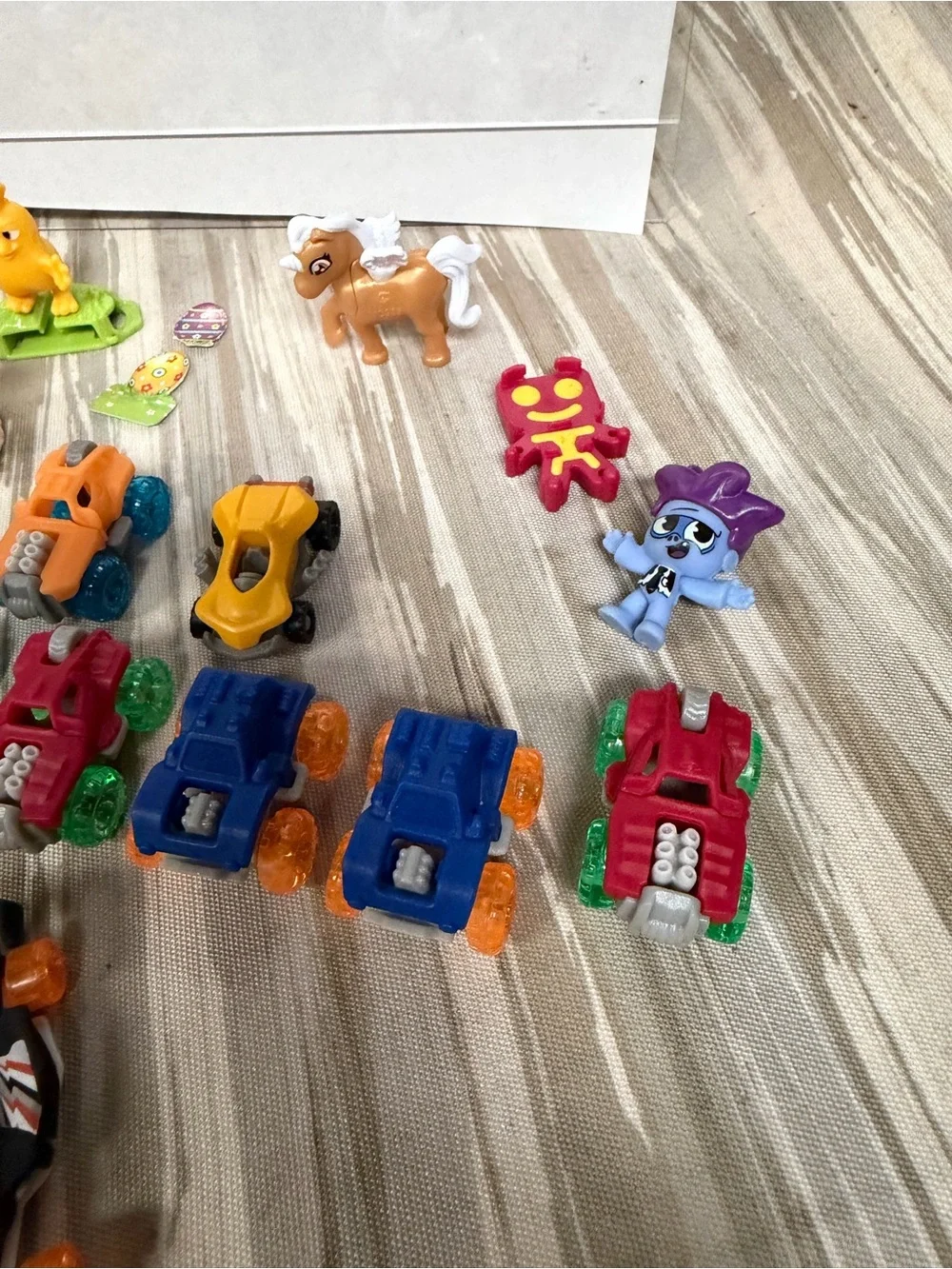 Kinder Joy Toys